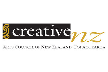 Creative NZ logo