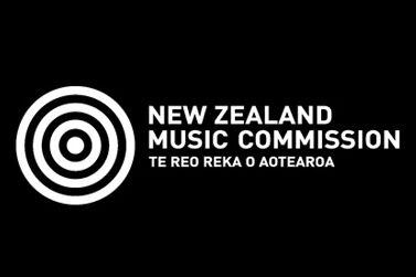 New Zealand Music Commission logo
