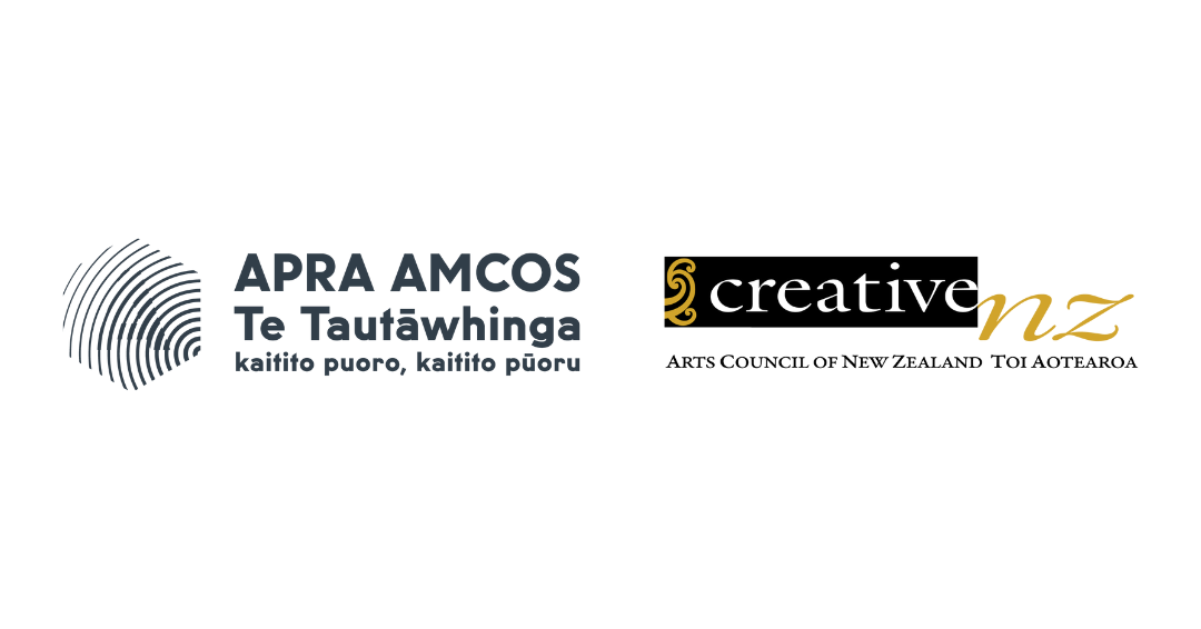 With the generous support of Creative NZ