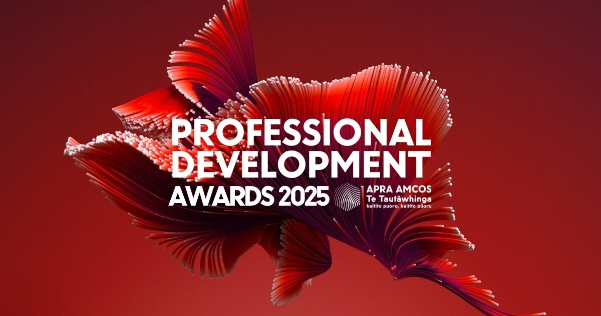 2025 Professional Development Awards applications open