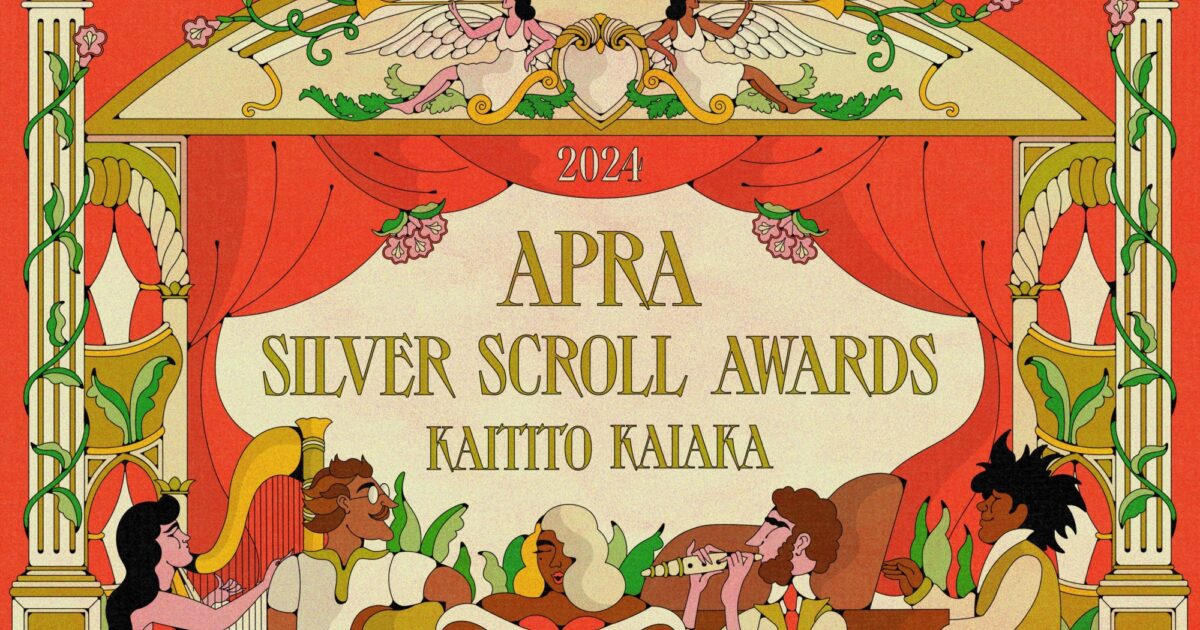 APRA AMCOS NZ